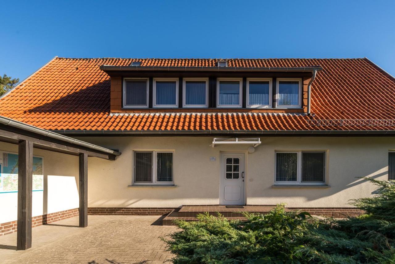 Ferienwohnung 4, Waldesruh Діраген Екстер'єр фото