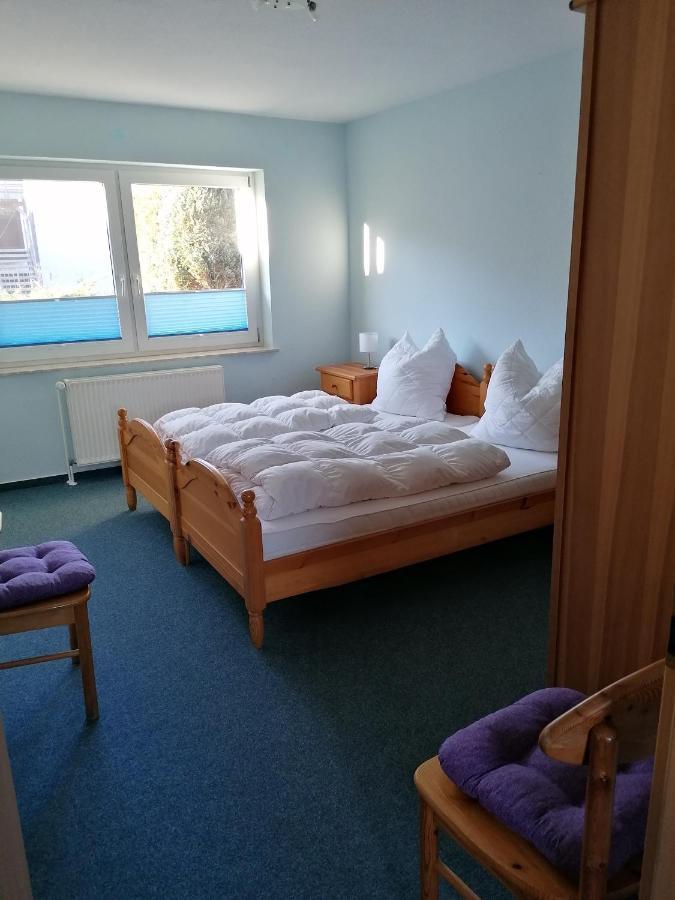 Ferienwohnung 4, Waldesruh Діраген Екстер'єр фото